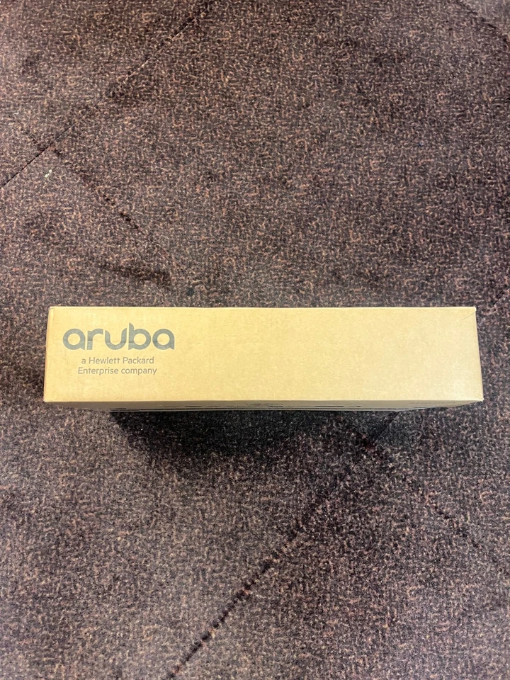 HPE Aruba 6000 48G 4SFP SWCH R8N86A POE+ Network Managed Network Switch Open-box - Image 3 of 3