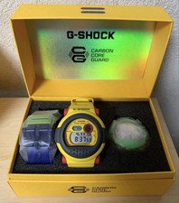 CASIO G-Shock G-B001MVE-9JR Jason Capsule From Japan