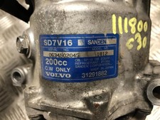 Climatisation et Accessoires Volvo C30