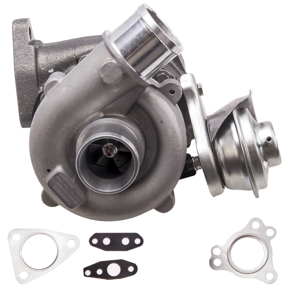 Turbocharger GT1749V for Toyota RAV4 2.0L D-4D 1CD-FTV 2001-2005 17201-27030