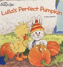 Lulla's Perfect Pumpkin Little Suzy's Zoo Suzy Spafford