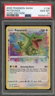 Pokemon Rayquaza Vivid Voltage Amazing Rare #138 PSA 10 Gem Mint