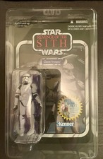 Hasbro Star Wars Vintage Collection Clone Trooper Action Figure VC15 2011