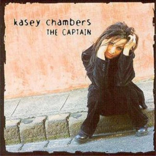 Альбом Kasey Chambers The Captain (CD) (ИМПОРТИРОВАН из Великобритании)