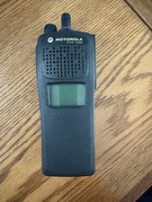 Motorola XTS1500 7/800 MHz P25 Radio 9600 Baud Trunking.