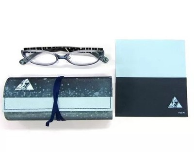 Touken Ranbu Eyuki Non-Metall Charakter Brille No Lens Collaboration Bandai JINS