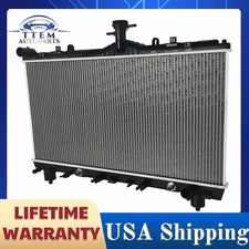 13341 Radiator For 2012 2013 2014 2015 Chevrolet Camaro 3.6L V6 Aluminum