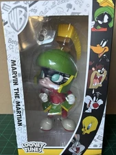 Kennyswork x Looney Tunes Get Animated - Marvin The Martian Molly Vinyl