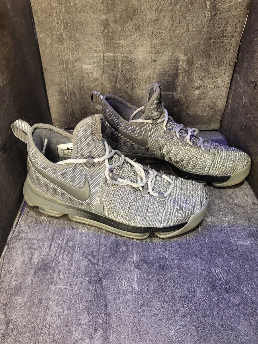 Nike KD 9 Battle Grey for sale | eBay