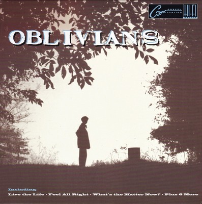 独LP Oblivians ...Play 9 Songs With Mr. Quintron CRYPT082 Crypt Records /00260 s-l400.jpg