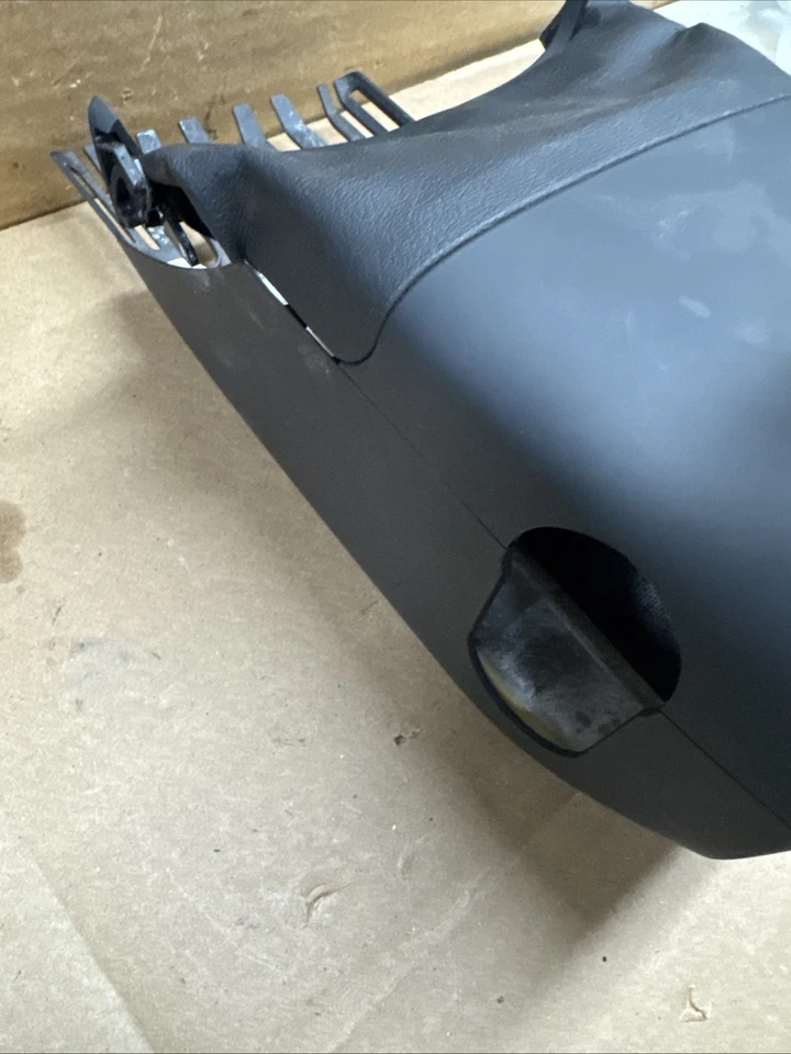 Audi R8 2008 2009 2010 2011 2012 2014 2015 cubierta de columna de dirección TRIM OEM B149 Foto 3 de 4