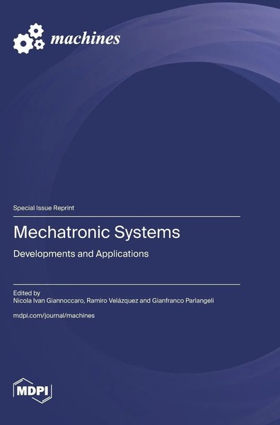 Mechatronic Systems | Buch | Englisch (2026) | Developments And Applications-image