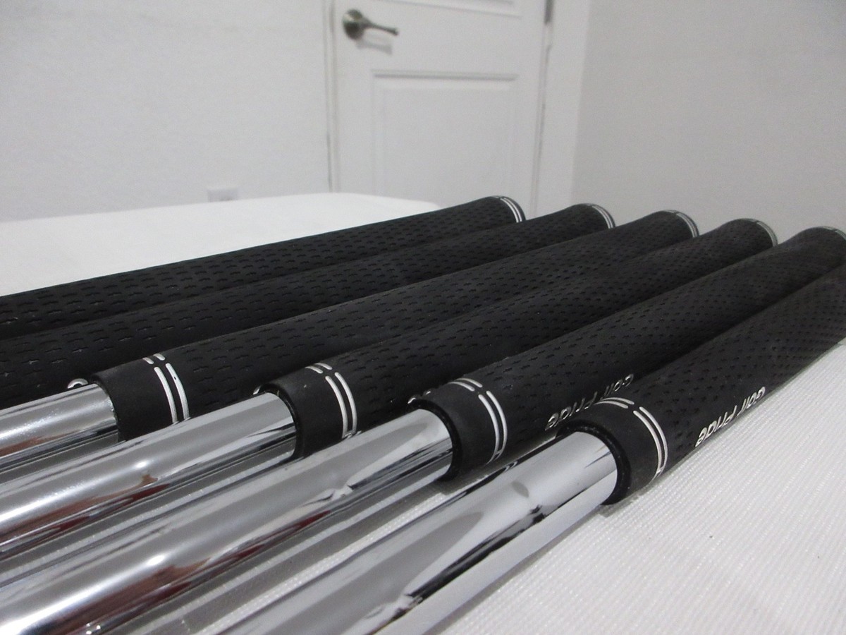 Ping i59 Iron Set - 5-PW - Modus 105 Regular Flex Steel - Blue Dot