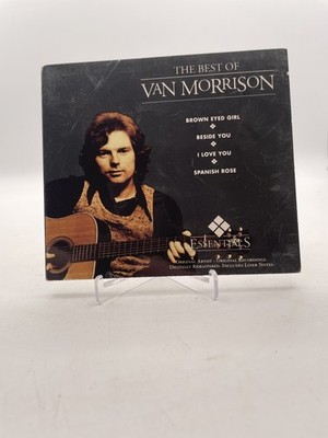The Best Of Van Morrison CD Essentials Series St. Clair ESS69122 Cardboard