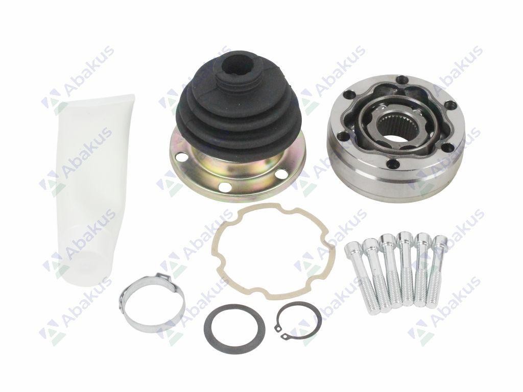 Original ABAKUS Gelenksatz Antriebswelle 141-04-058 für Seat Skoda VW