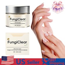 New FungiClear Phrena Nail Care Cream With Tea Tree Oil, Oregano Oil, Vitamin E