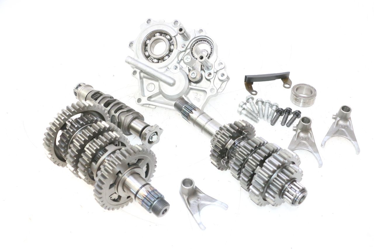 GEARBOX - KAWASAKI ER-6 ER6 N 650 (2005 - 2009)