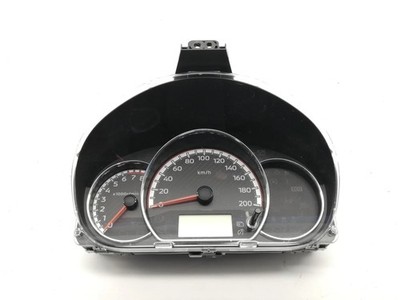 MITSUBISHI MIRAGE / SPACE STAR Hatchback A0A Kombiinstrument 8100C822 34158337