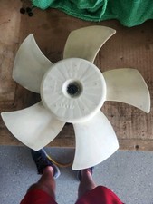 Fan 5 Blade Oem For Mitsubishi Diamante 1997-2004 Drivers Left Radiator Engine