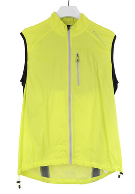 Peak Performance Velo Ru V R&d Weste Herren Groß Fahrrad Weste Windfest Weste