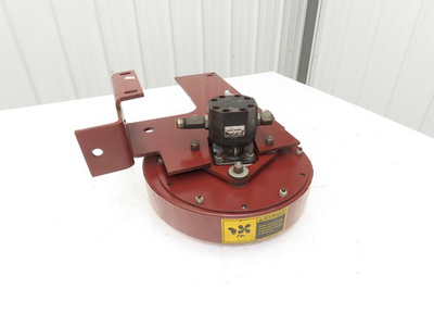 #ad #ad PowerBoss Minuteman SW 62U Haldex Hydraulic Vacuum Motor Fan Assembly amp; Mount $299.99