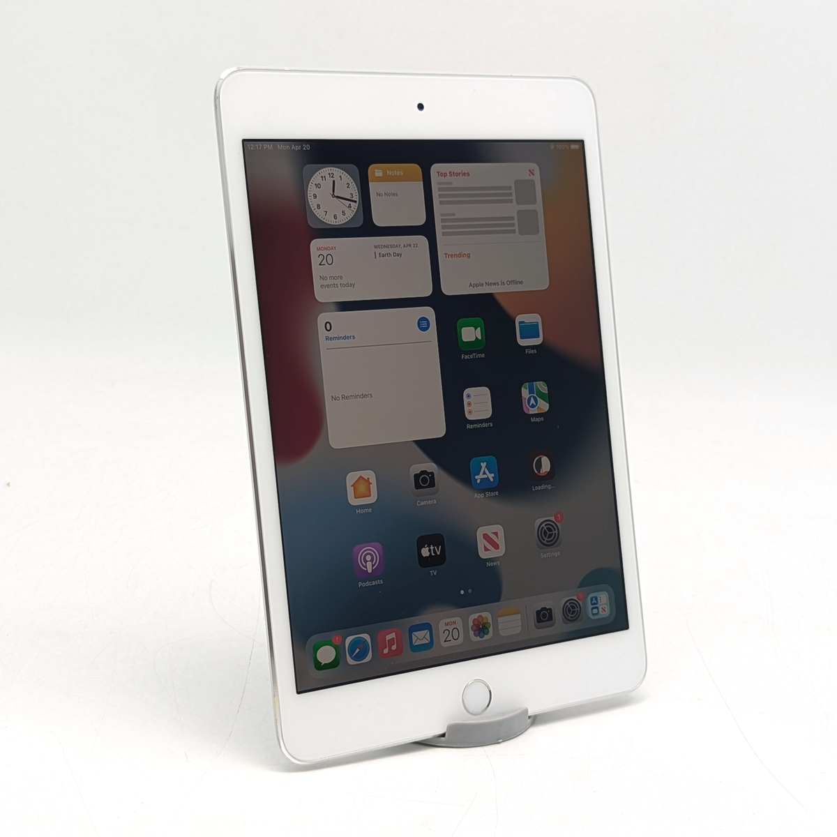 Apple iPad mini 4 A1538 128GB Great Condition | Space Gray | WIFI 