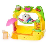Gabby's Dollhouse Balcony Set - Cakey - Spiel-Set - Neu & OVP