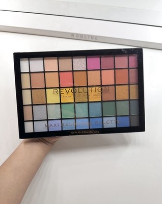Makeup Revolution Maxi Reload  Big Shot  Pallet