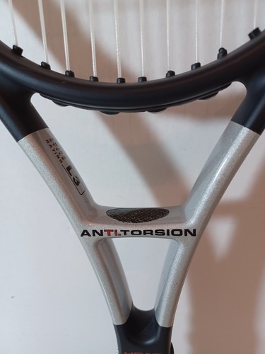 Rakieta tenisowa Head Ti.HEAT MP 4 1/2 (Austria) + nowe struny / nowy uchwyt - Zdjęcie 7 z 16