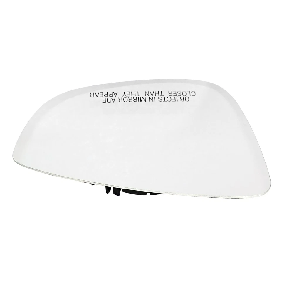 Espejo de cristal para Volkswagen Passat 2012 lado del pasajero térmico 3C8857522C Foto 4 de 4