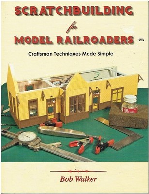 KRATZERBAU MODELLEISENBAHN GEBÄUDE & BAUWERKE IN VERSCHIEDENEN SPURWEITEN BUCH