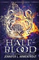 Jennifer L. Armentro - Half-Blood The First Covenant Novel - Paperba - G245Z