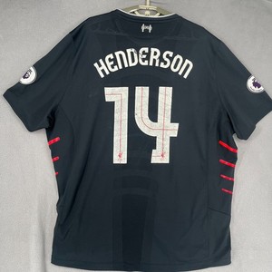 Jordan Henderson Jersey | eBay