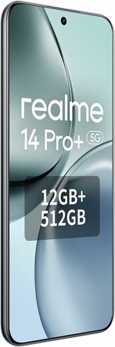 ✅REALME 14 PRO PLUS 12/512GB 5G GRIGIO - FAST SEND⚡ - Foto 2 di 6