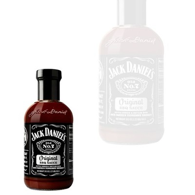 RUMO BBQ Zubehör Jack Daniel's Original BBQ Sauce Art.Nr. JD-1754