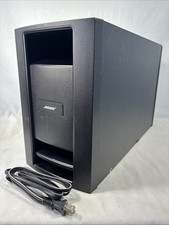 Bose Lifestyle PS28 III Subwoofer And Power Cord Doesn  t Work PARTS