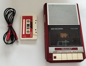Family Basic Data Recorder HVC-008 (Famicom, Nintendo)