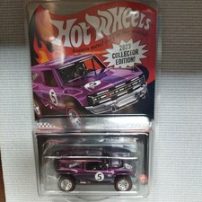 Hot Wheels 2023 Collector Edition FORD BRONCO R