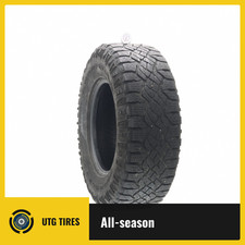 Used 26570r16 Goodyear Wrangler Duratrac 112s - 7.532