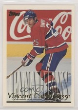 1995-96 Topps Vincent Damphousse #270 0b3
