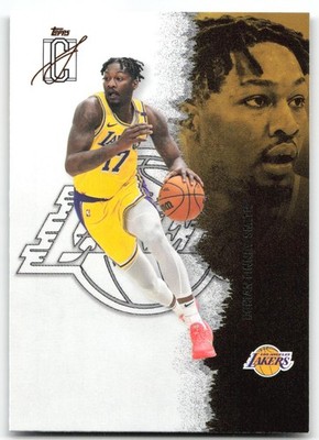 Dorian Finney-Smith 2025-26 Topps Signature Class Los Angeles Lakers