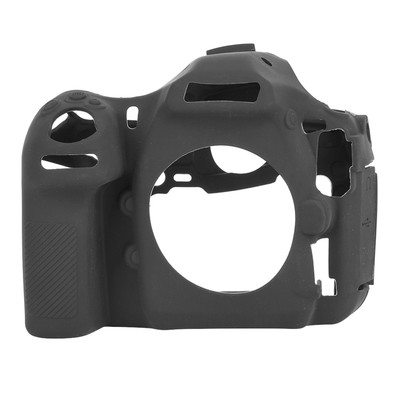 Soft Silicone Protective Case Dust Proof Anti Slip Shell For D850 Camer CB