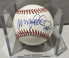 Ryne Sandberg HOF 2005 Autographed Signed Major League OML Autograph Baseball