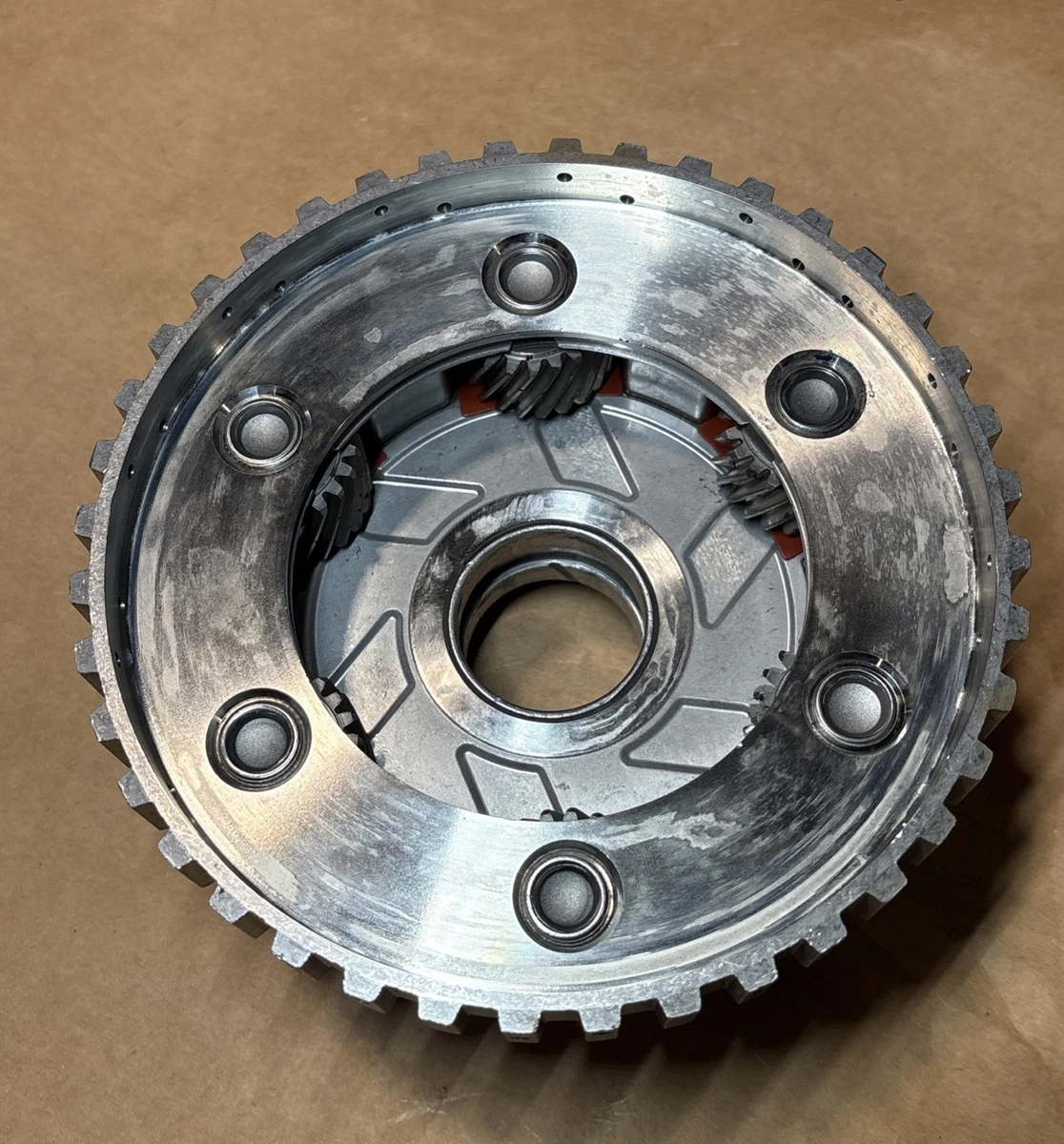 66RFE 68RFE Reaction Planet and Sun Gear 2010 & UP 0.75" long splines OEM photo 5