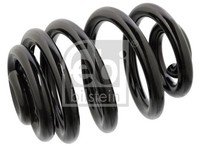 Fahrwerksfeder Hinten Febi Bilstein 104712 FÜR Opel Suzuki Feder RadaufhÄNgung