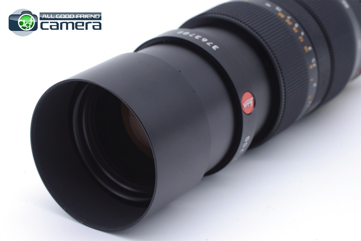 Leica Vario-Elmar-R 80-200mm F/4 ROM Lens *MINT* | eBay