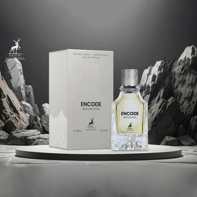 Encode Mounta  von Maison Alhambra Perfume  Eau de Parfum 100 ML(19,99  /100 ml)