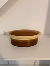 Ancien pot Terrine en grès