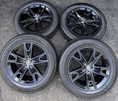 2026 2025 20'' Toyota Grand Highlander OEM Wheels Rims Tires Lexus TX350 2024 Set