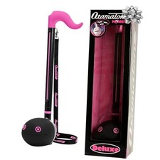 Deluxe Electronic Musical Instrument for Adults Portable Synthesizer Pink